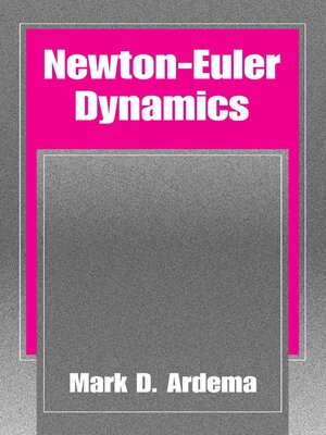 cover image of Newton-Euler Dynamics